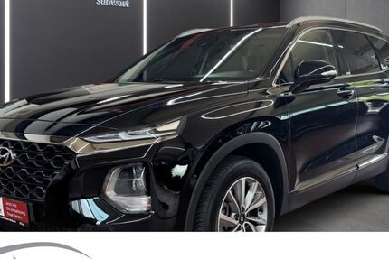 Hyundai SANTA FE 96.600 km 23.490 &euro; Müllheim 79379