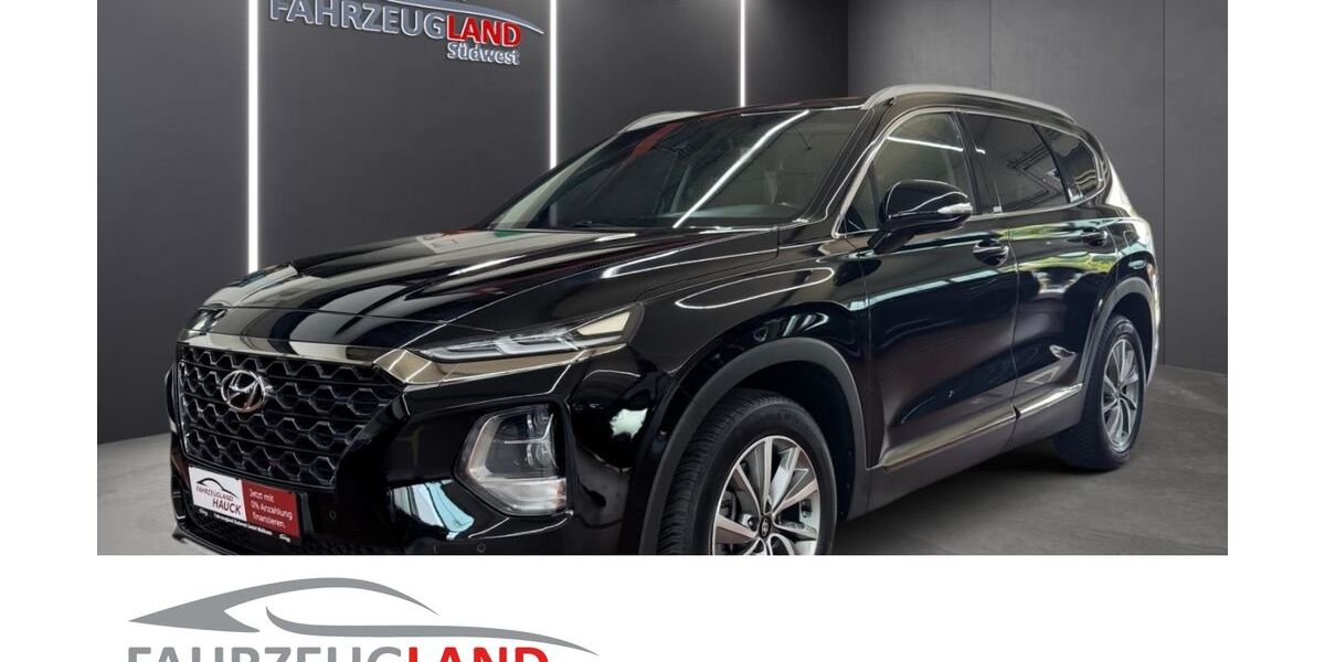 Hyundai SANTA FE 96.600 km 23.490 &euro; Müllheim 79379