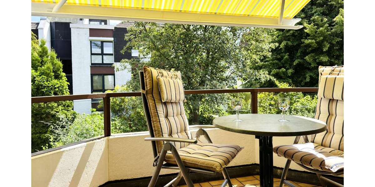 Etagenwohnung Lübeck-Travemünde Travemünde - 1 Zimmer, 35 m&sup2;, 550&euro; | Angebot:26935914