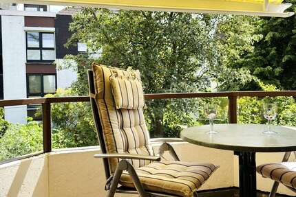 Wohnung Lübeck-Travemünde Travemünde - 1 Zimmer, 35 m&sup2;, 550&euro; | Angebot:26935914