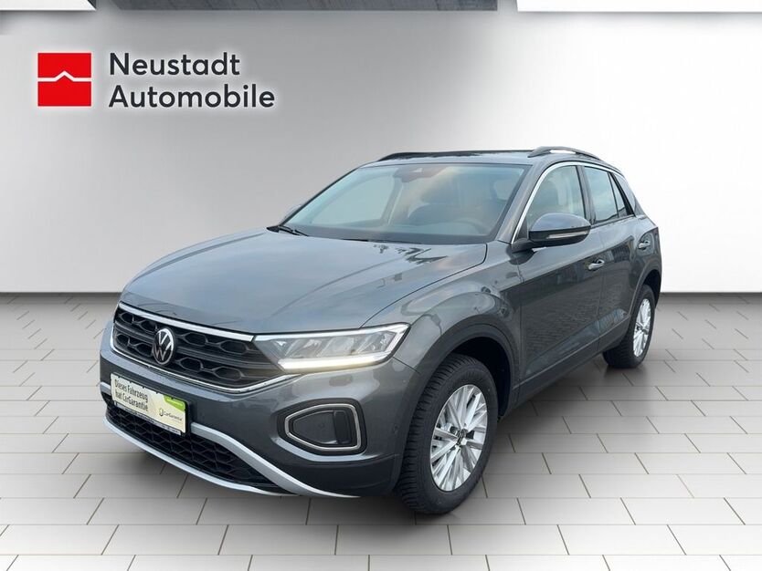 VW T-Roc 12.000 km 24.980 € Elsterwerda 04910