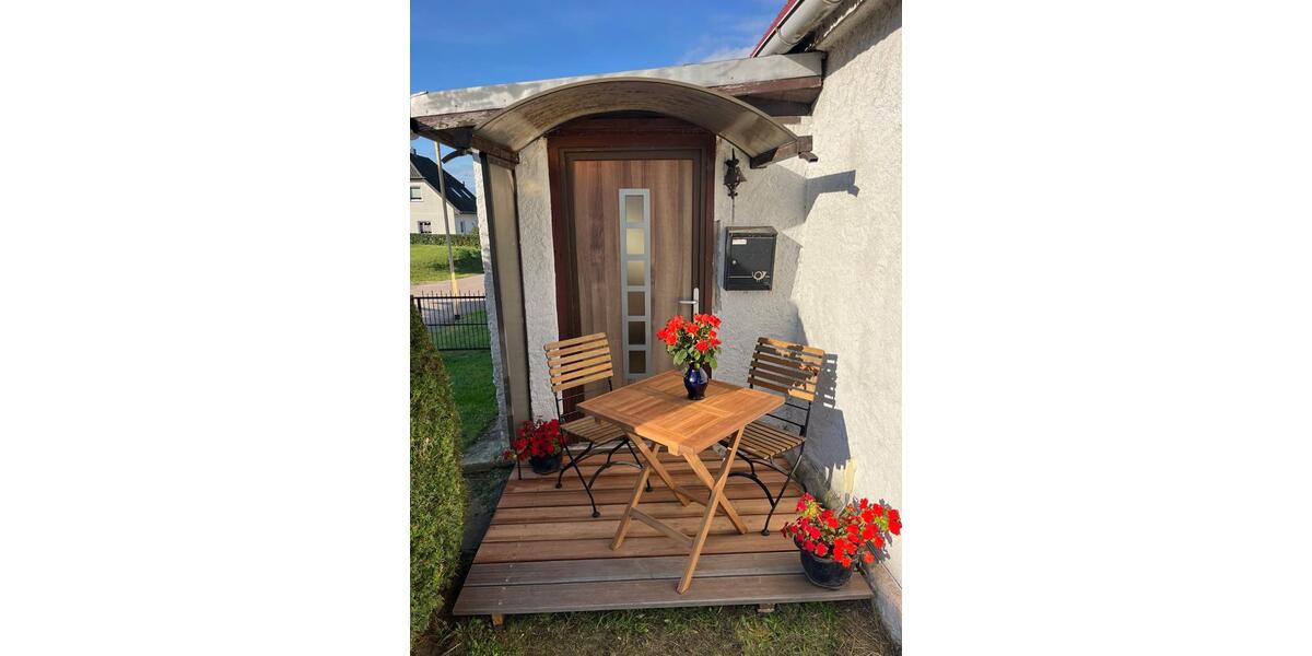 Haus am See , (halbe) Doppelhaushälfte im Seenland Mecklenburg 2 zimmer