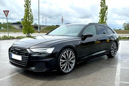 Audi A6 29.980 km 47.500 &euro; Ingolstadt 85055