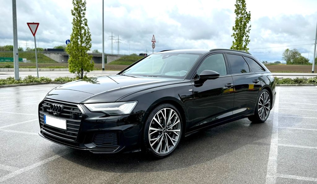Audi A6 29.980 km 47.500 &euro; Ingolstadt 85055