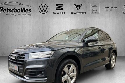 Audi Q5 57.052 km 28.930 &euro; Hamburg 22393