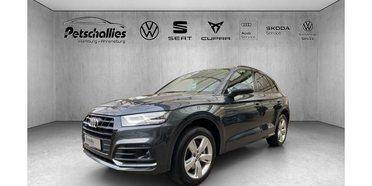 Audi Q5 57.052 km 29.850 &euro; Hamburg 22393