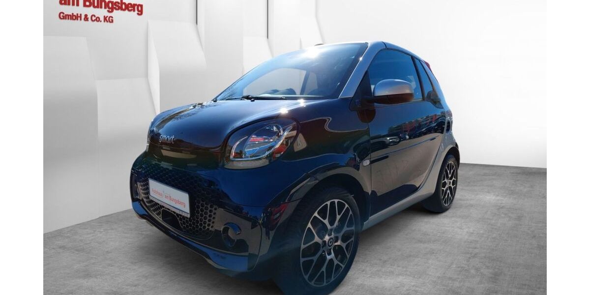Smart ForTwo 13.700 km 16.490 &euro; Lübeck 23554