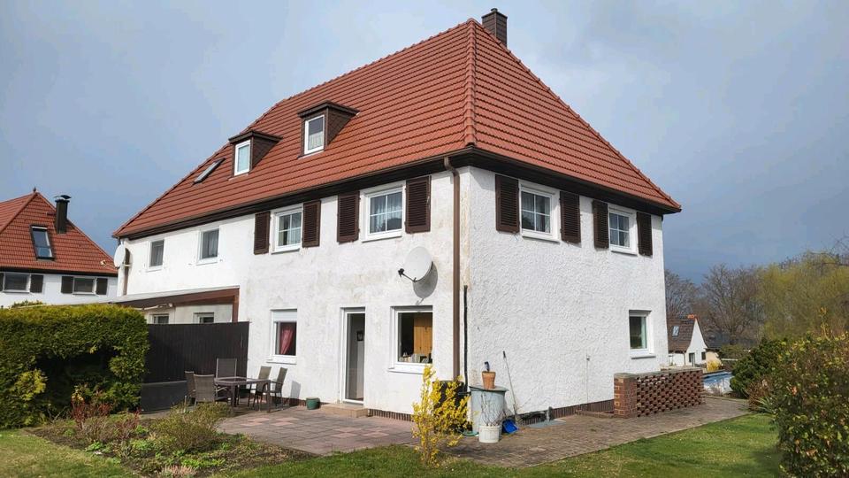 Doppelhaushälfte Elsteraue - 5 Zimmer, 130 m&sup2;, 150.000&euro; | Angebot:27086394