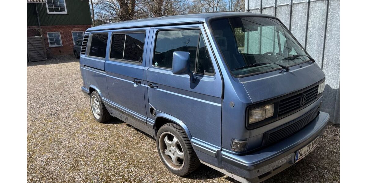 VW T3 Multivan 99.999 km 10.999 &euro; Hürup 24975