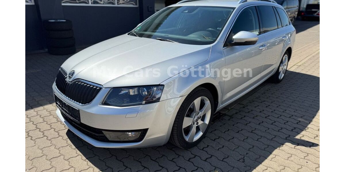 Skoda Octavia 197.325 km 9.790 &euro; Göttingen 37079