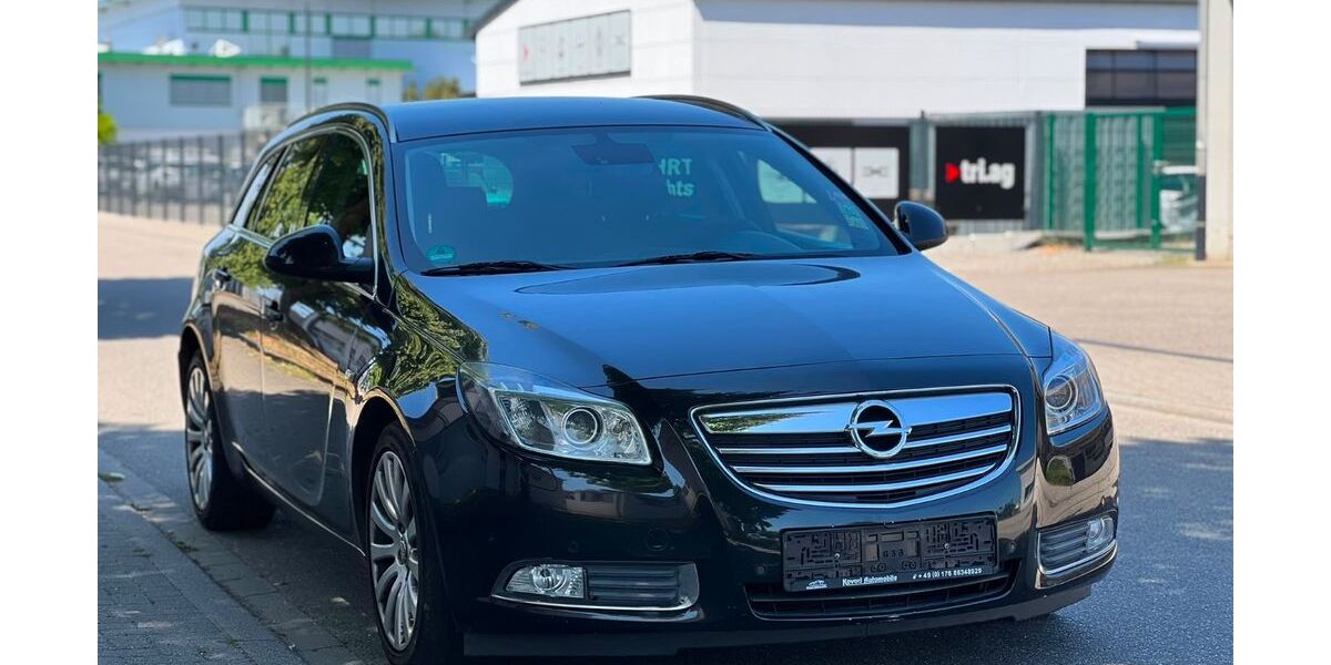 Opel Insignia 220.000 km 2.700 &euro; Kippenheim 77971