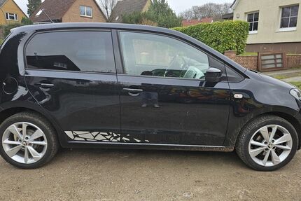 Skoda Citigo 76.500 km 6.500 &euro; Hamburg 20257