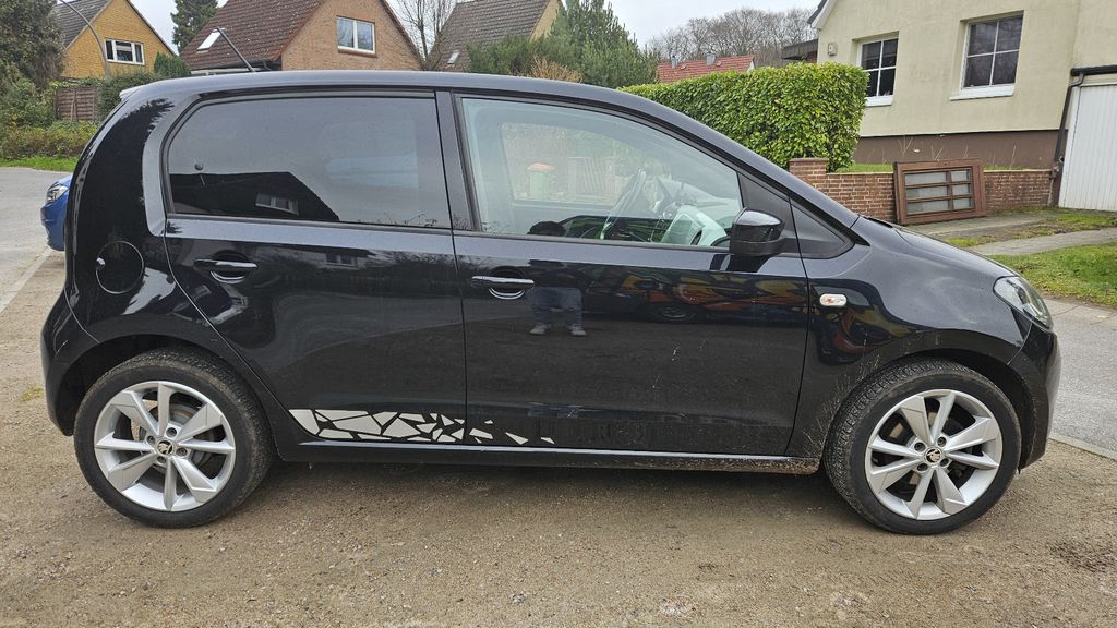 Skoda Citigo 76.500 km 6.500 &euro; Hamburg 20257