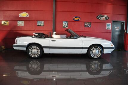 Ford Mustang 54.325 km 4.900 &euro; Giengen 89537