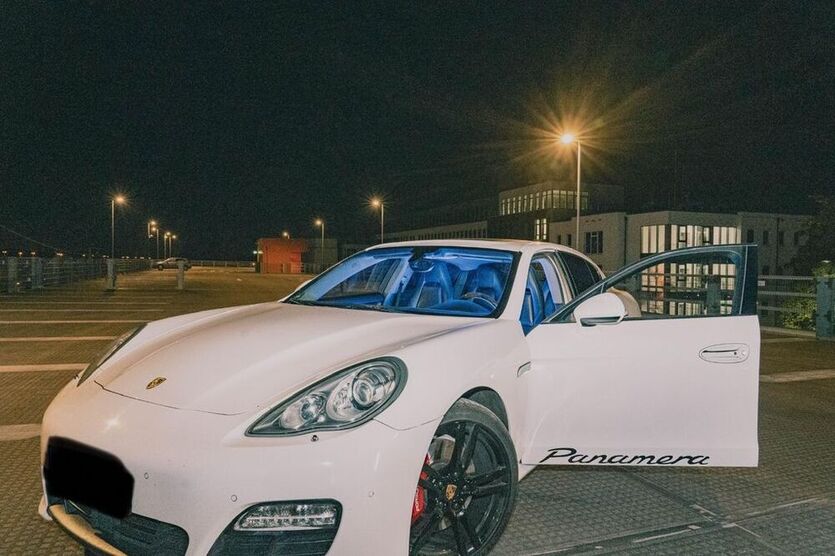 Panamera