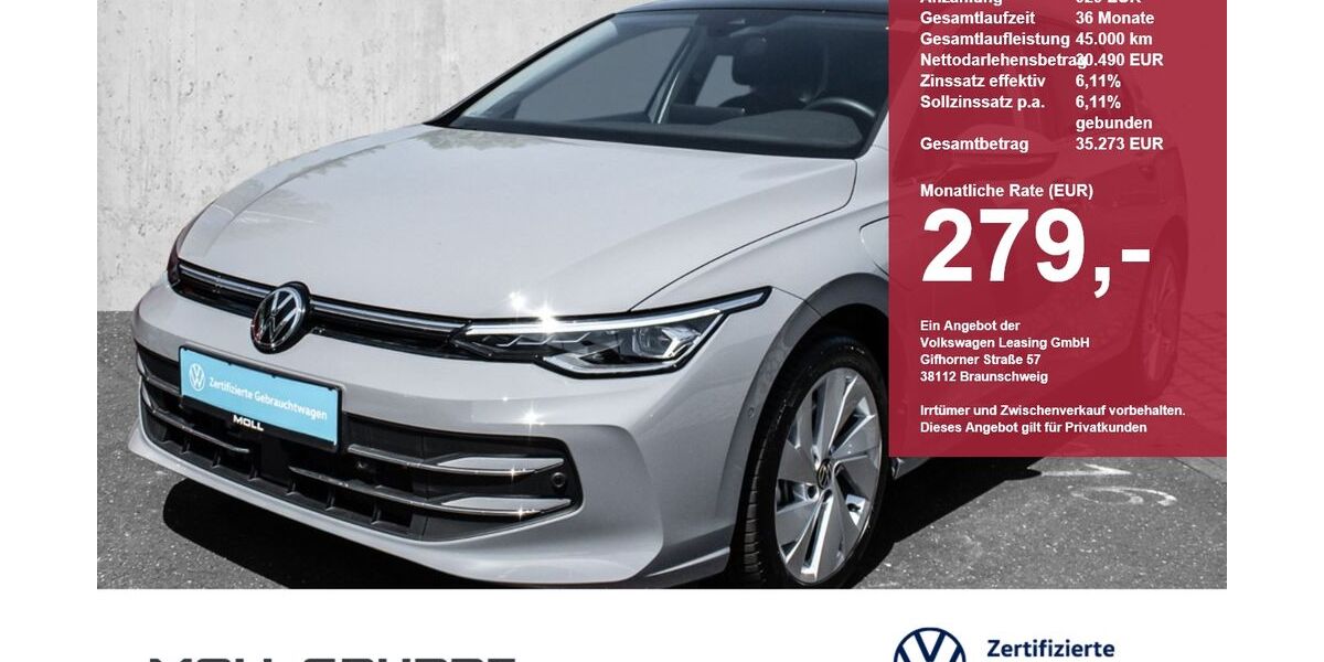 VW Golf 4.552 km 30.490 &euro; Düsseldorf 40474