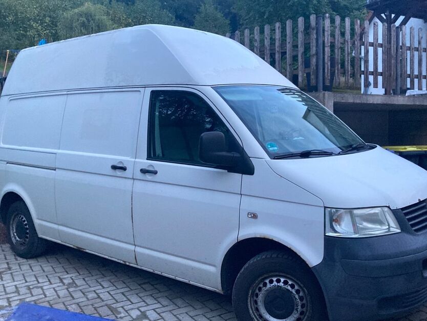 VW T5 Transporter 315.000 km 6.500 € Eisenach 99817