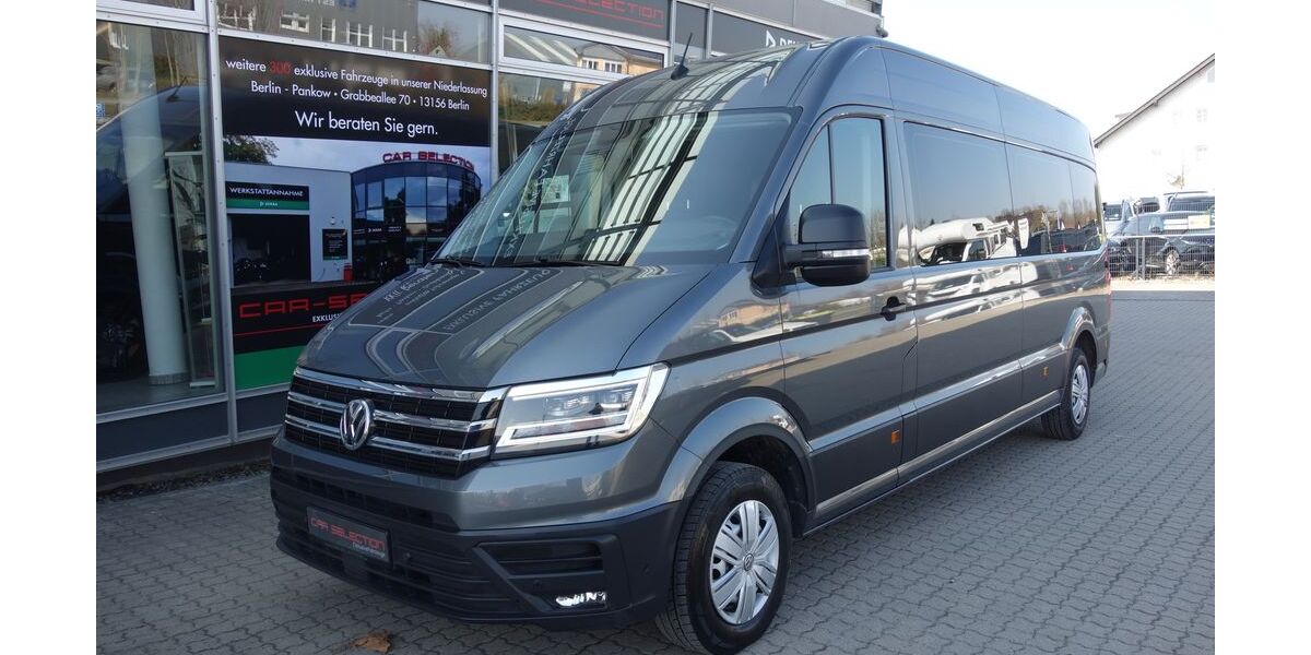 VW Crafter 84.178 km 42.800 &euro; Fredersdorf-Vogelsdorf OT Fredersdorf Nord 15370