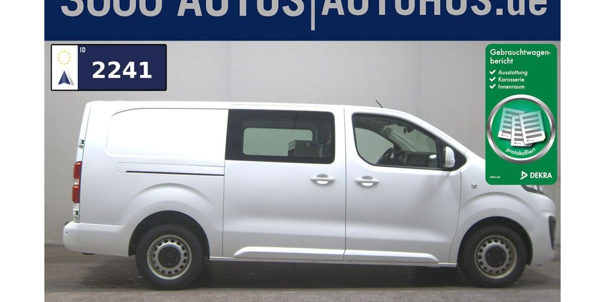 Citroen Jumpy 106.550 km 19.980 &euro; Gyhum/Bockel 27404