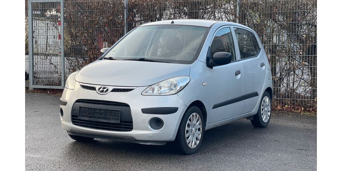 Hyundai i10 70.000 km 3.650 &euro; Wuppertal 42389