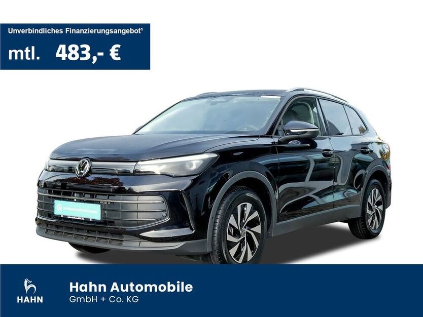 Tiguan