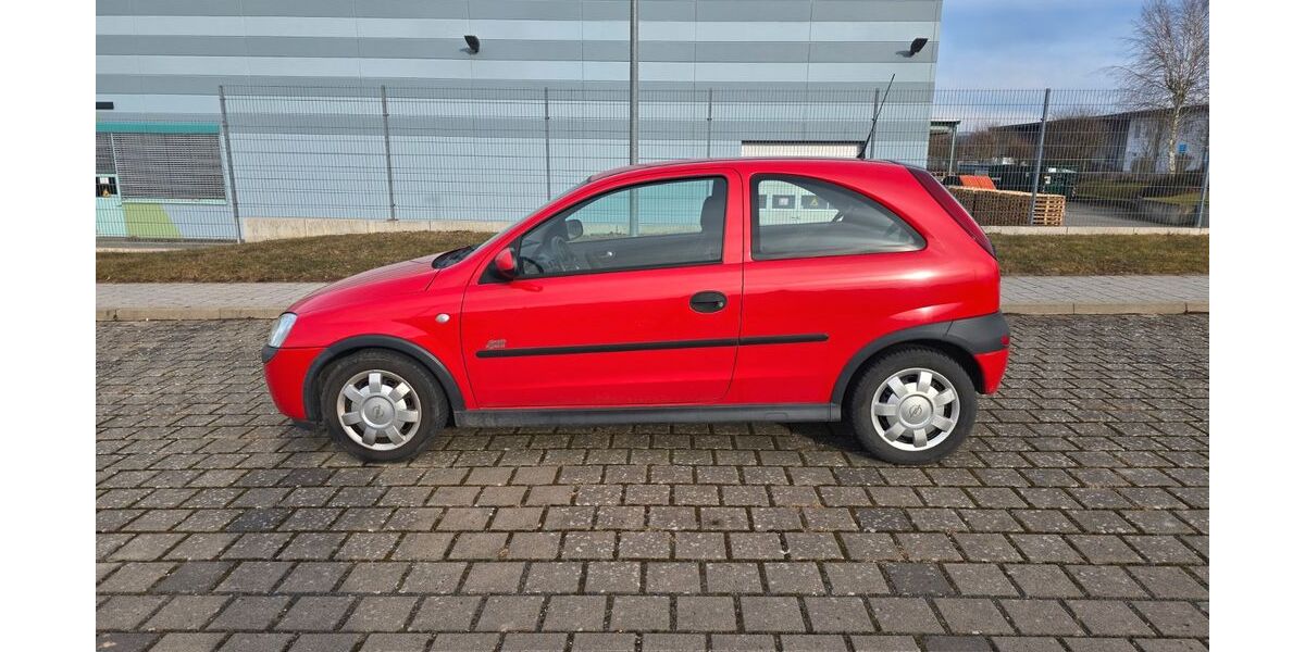 Opel Corsa 104.318 km 1.200 &euro; Immenhausen 34376