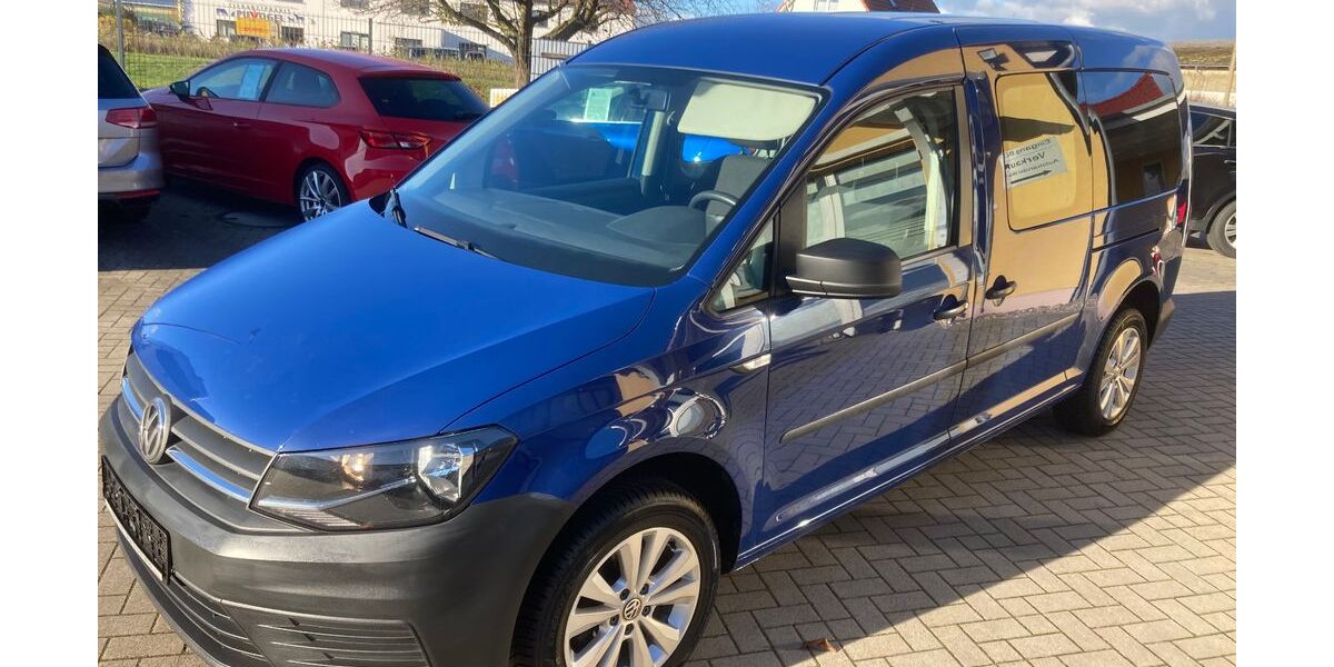 VW Caddy Maxi 131.145 km 15.995 &euro; Bergen 18528