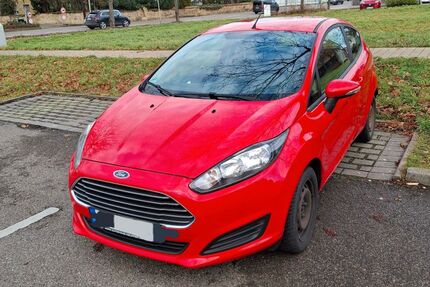 Ford Fiesta 121.000 km 4.600 &euro; Lenningen 73252
