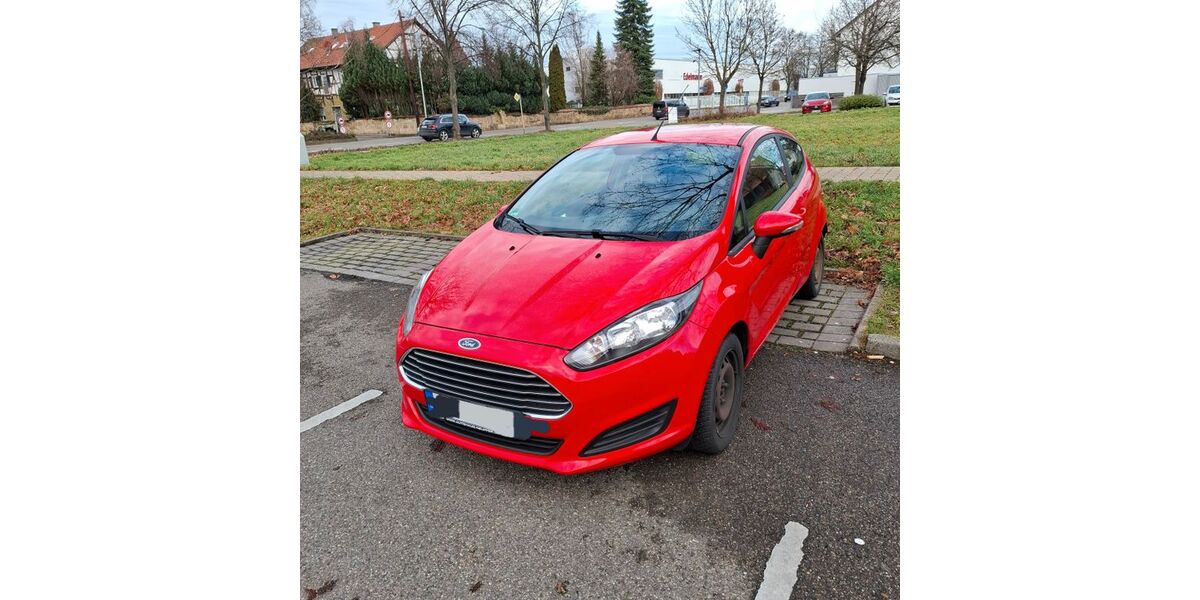 Ford Fiesta 121.000 km 4.600 &euro; Lenningen 73252