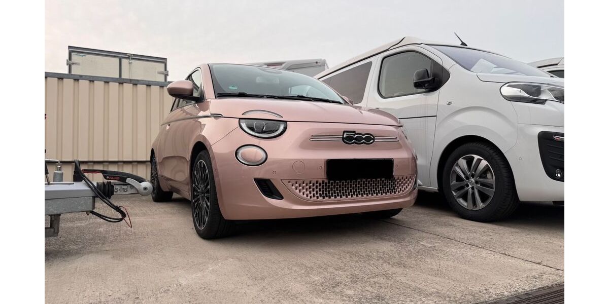 Fiat 500e 31.130 km 18.999 &euro; Oberderdingen 75038