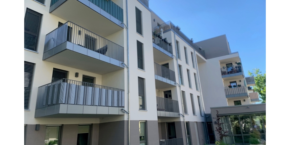 Wohnen fast wie im Hotel: Moderne 2-Zimmer-Wohnung mit offener Küche und EBK - Etagenwohnung Dresden Löbtau-Nord | Angebot:26247252
