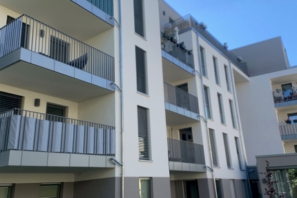 Wohnen fast wie im Hotel: Moderne 2-Zimmer-Wohnung mit offener Küche und EBK - Wohnung Dresden Löbtau-Nord | Angebot:26247252