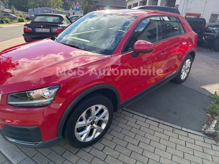 Audi Q2 53.000 km 15.799 € Lüdenscheid 58515
