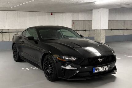Ford Mustang 50.000 km 27.900 &euro; Stahnsdorf 14532