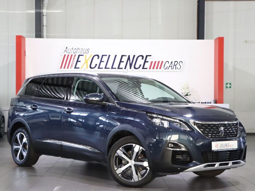 Peugeot 5008 120.000 km 15.300 € Hamm 59077