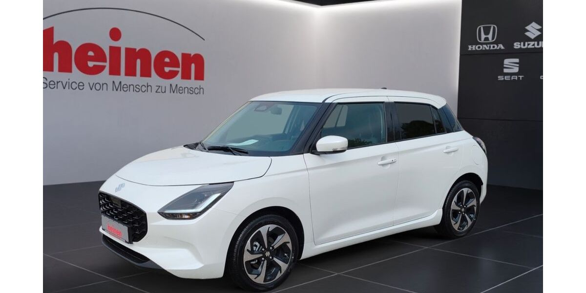 Suzuki Swift 6.000 km 16.980 &euro; Werne 59368