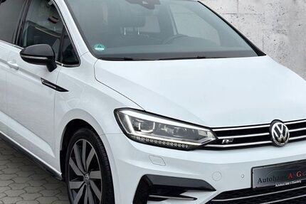 VW Touran 125.000 km 18.900 &euro; Eisenberg 07607