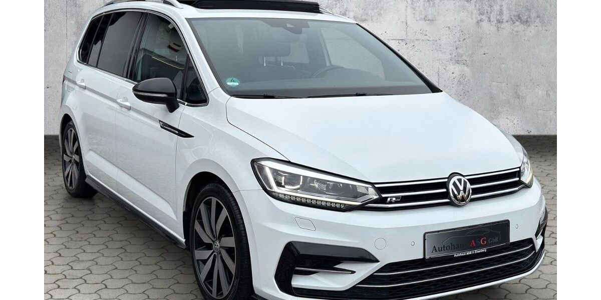 VW Touran 125.000 km 18.900 &euro; Eisenberg 07607