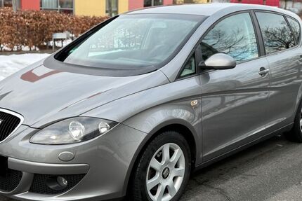Seat Altea 207.000 km 2.490 &euro; Fischbach 90475