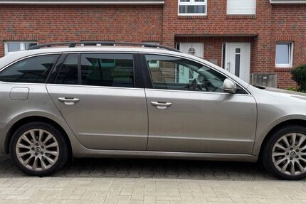 Skoda Superb 212.000 km 6.200 &euro; Meppen 49716