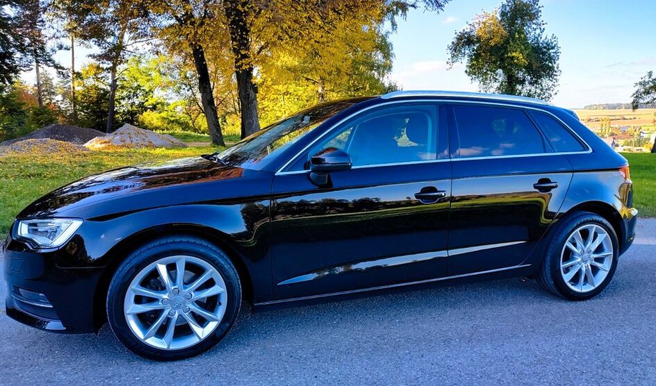 Audi A3 198.000 km 8.200 € Hirrlingen 72145