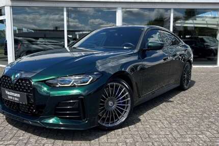 Alpina D4 37.500 km 79.950 € Cochem 56812