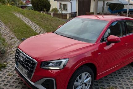 Audi Q2 16.190 km 20.999 € Saalburg-Ebersdorf 07929