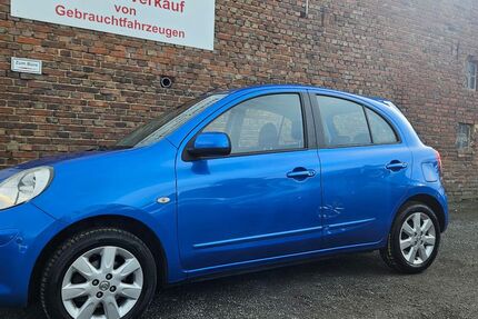 Nissan Micra 95.850 km 4.490 &euro; Spenge 32139