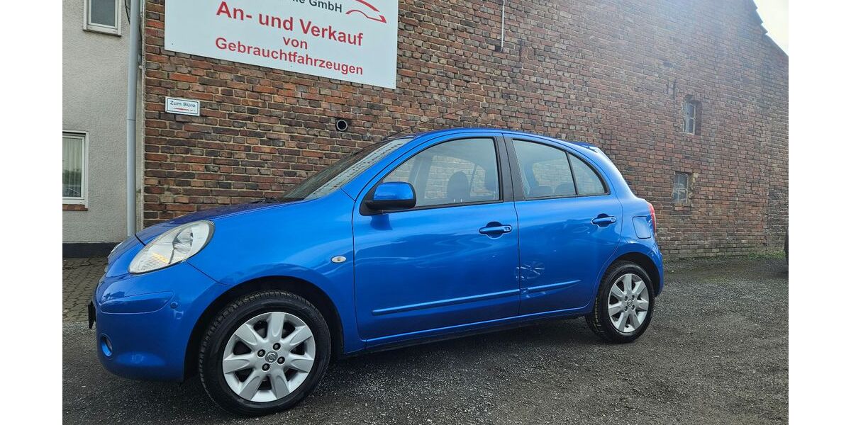 Nissan Micra 95.850 km 4.490 &euro; Spenge 32139