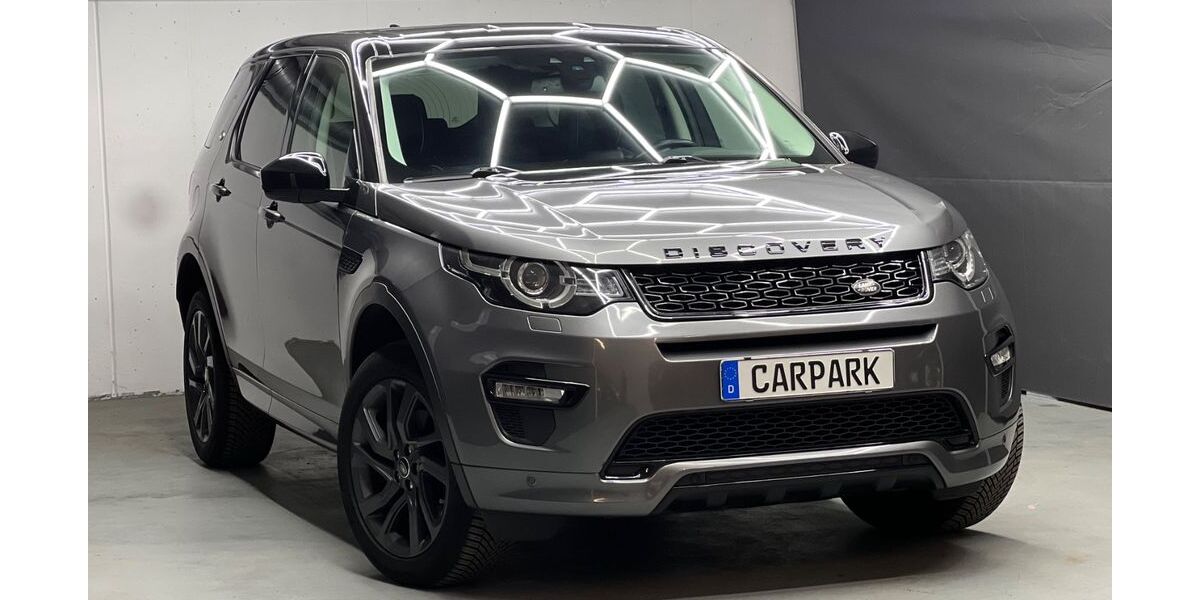 Land Rover Discovery Sport 139.500 km 16.800 &euro; Hamburg 20537