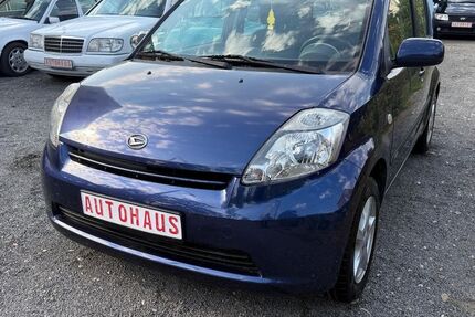Daihatsu Sirion 178.290 km 890 € Halle Saale 06132
