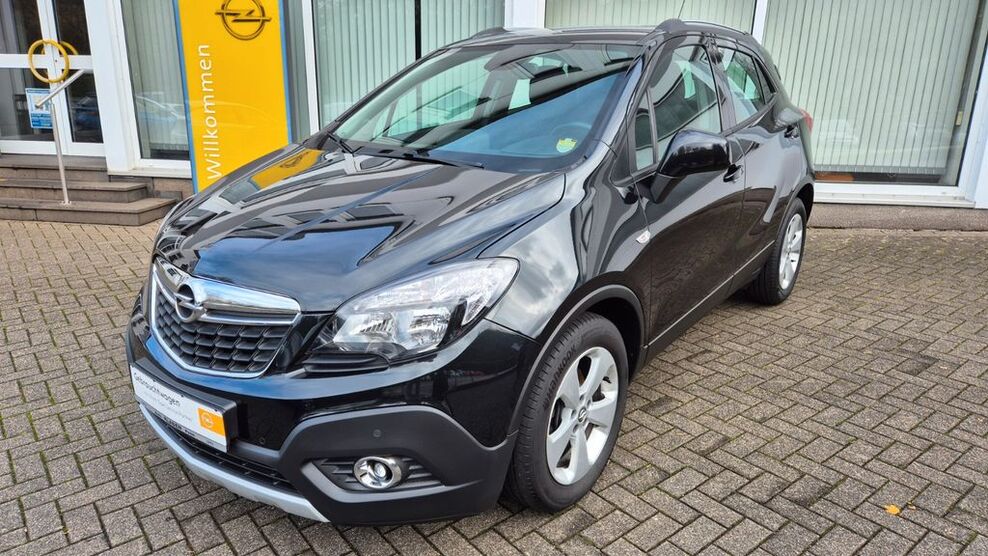 Opel Mokka 118.000 km 9.700 € Pelm 54570