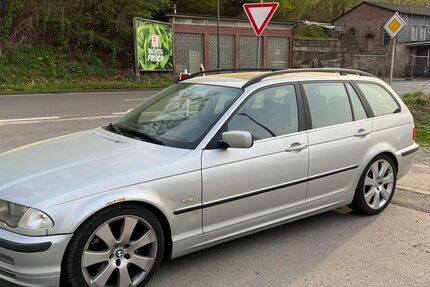 BMW 330 320.000 km 1.990 &euro; Wetter Ruhr 58300