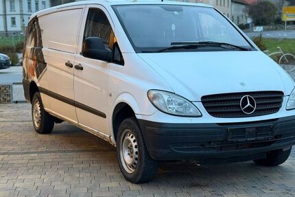 Mercedes-Benz Vito 199.999 km 4.999 &euro; Werneck 97440